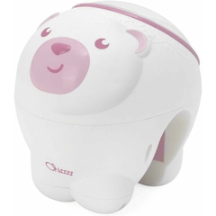 Proyector Osito Polar de Chicco Rosado