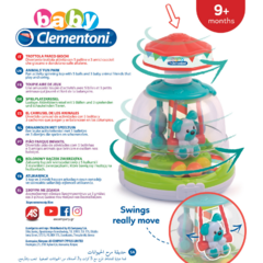 Spinner Parque de Juegos de Colores de Clementoni - tienda online
