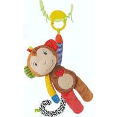 Peluche Interactivo Bruno El Mono Clementoni - comprar online