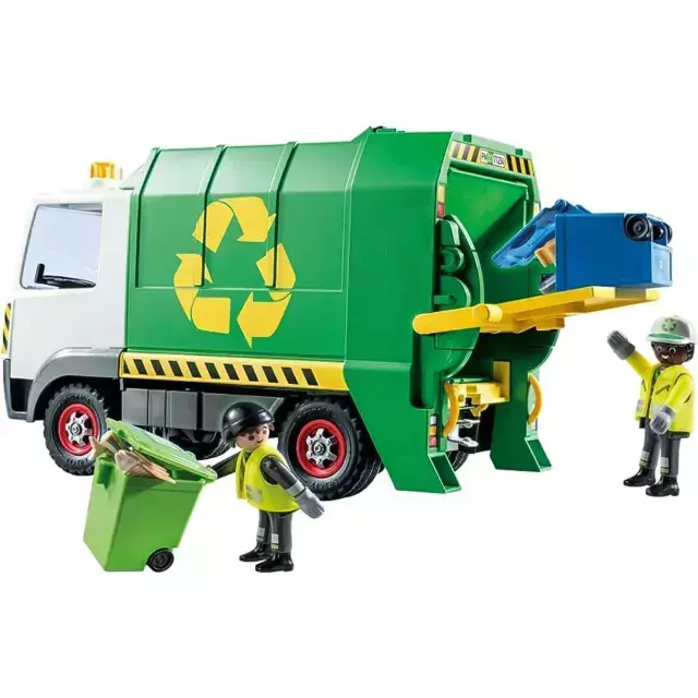 Camion contenedor playmobil top