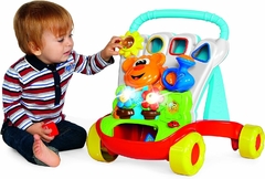 Caminador Baby Gardener de Chicco con Luces y Sonidos - Pikaboo