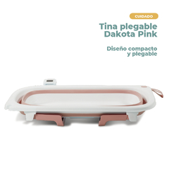 Imagen de Tina de Baño Plegable Pikaboo Modelo Dakota