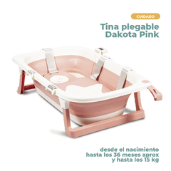 Tina de Baño Plegable Pikaboo Modelo Dakota en internet