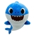 Peluche Father Shark 40 cm con Sonido