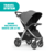 Coche Travel System Chicco Bravo con Huevito Keyfit 30 Camden - Pikaboo