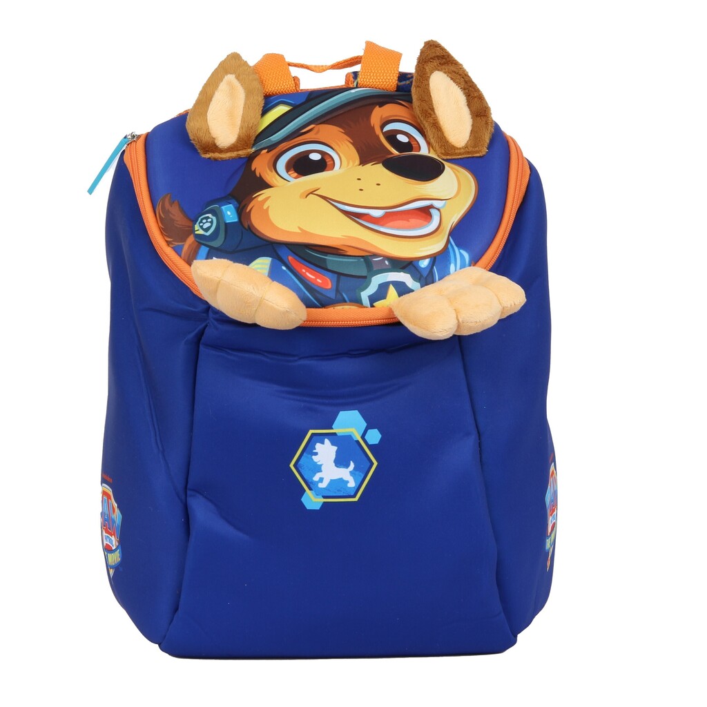 Mochila Paw Patrol Neopreno 3D Chase Pikaboo