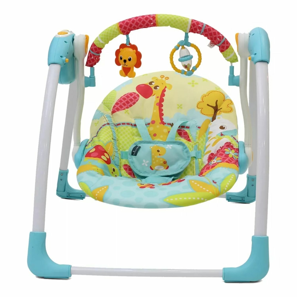 Columpio musical fisher price hotsell