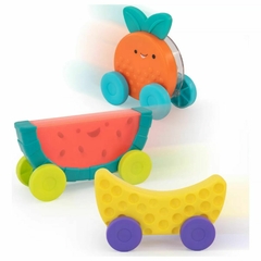 Juguete Apilable Sassy Frutas Móviles - comprar online