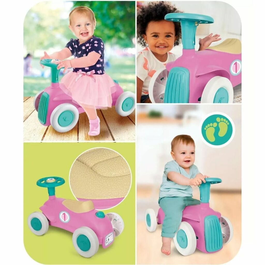 Correpasillos clementoni outlet