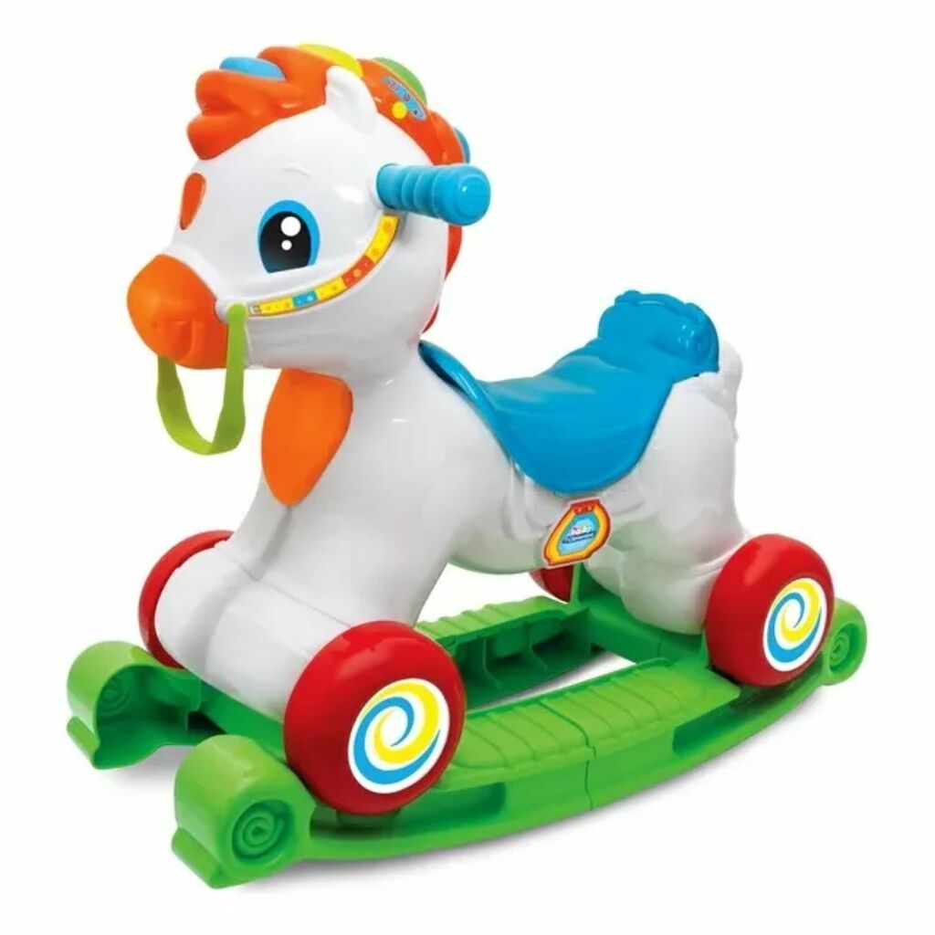 Caballito balancin para bebes online