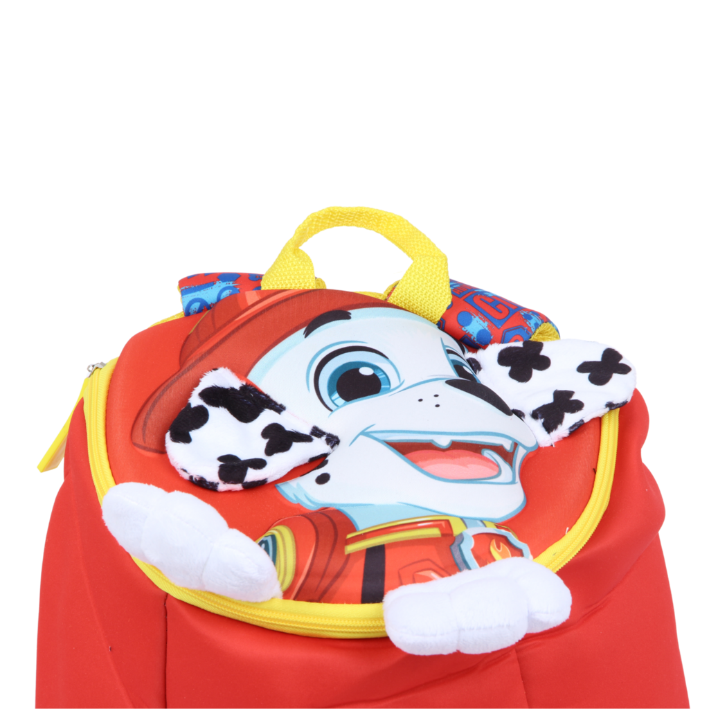 Mochila Paw Patrol Neopreno 3D Marshal Pikaboo