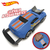 Estuche Porta Autos 2 en 1 Hot Wheels Race 'n Haul - tienda online