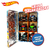 Estuche Porta Autos Hot Wheels Monster Truck - Pikaboo