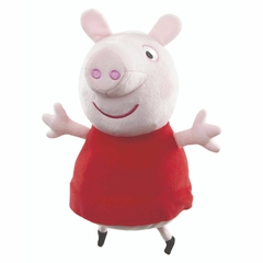 Peluche Interactivo Peppa Pig 30Cm - comprar online
