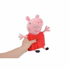 Peluche Interactivo Peppa Pig 30Cm en internet