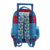 Mochila Infantil con Ruedas Spidey en internet