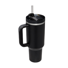 VASO TRAVEL TUMBLER CON MANIJA Y SORBETE - comprar online