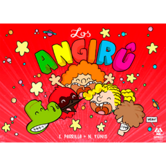 Los angirú 1 // E. Parrila - N. Yunis