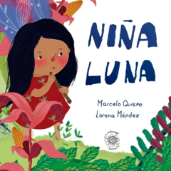 Niña Luna // Marcelo Quispe