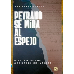 Peyrano se mira al espejo // Ana Marta Moreno