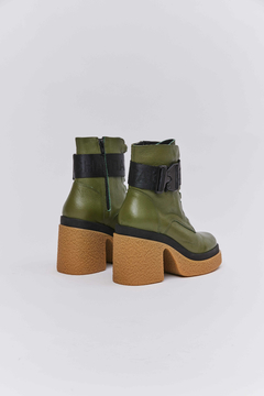 BORCEGO DUPAS PICKLE (BASE CREPPE) en internet