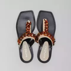 SANDALIA DREYFUS PANNA - Natacha Shoes