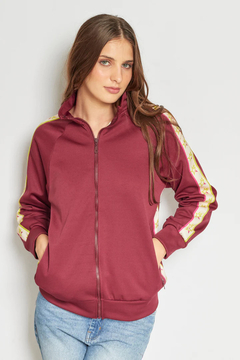 CAMPERA GLENCOE BORDO