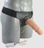 Capa Peniana Grande com Cinta com 12 modos de Vibração - Top-Notch Wear Penis