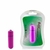 Mini Vibrador Power Bullet Cápsula 10 Vibrações Bullet - Soft touch - Lilás