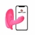 Concha Massageadora com mini Pênis para Ponto G - Conexão Bluetooth e Aplicativo para Smartphone Fancy Clamshell- Pretty