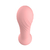 Vibrador Luxo Pink Vibez GARANTIA DE 1 ANO 10 Modos de Vibração - Essence Toys - Sigilo Sex Shop