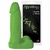 Pênis com Escroto Aroma Kiwi - 20 x 4,5 cm na cor verde - com refil de aroma - comprar online