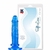 Pênis Realistico e Ventosa 17,5 x 3,8 cm cor Azul - comprar online