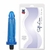 Pênis com Vibrador 15 x 3,3 cm cor Azul