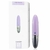 Estimulador Clitoriano Batom 5 Vibrações - Rebecca Purple - Svakom - comprar online