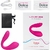 LOVENSE Quake - Dolce - O Vibrador para Casal mais PODEROSO controlado via APP sem fio