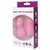 Bullet Egg C/ Controle Remoto Sem Fio 10 Vibrações Prova Dágua - Soft Touch - Rosa