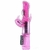 Jack Rabbit ponto G rosa - vibrador rotativo, 7 velocidades, com 3 vibradores, à prova d'água - comprar online