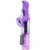 Jack Rabbit ponto G lilás - vibrador rotativo, 7 velocidades, com 3 vibradores, à prova d'água - comprar online