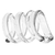 Kit com 3 Anéis Penianos 1 Anel Espiral Potencializador da Ereção - Love Nest - loja online