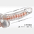 Pênis Transparente Articulado, Flexível com Ventosa 18 cm - Love Nest - comprar online