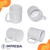 Tazas ceramicas rectas importadas (AAA) - Impresia sucursal zona sur