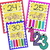Cartazes números numerais 0 a 50 contando com Lego - Libras - pdf digital