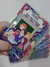 25 Cartões de Rotina Escolar Plastificados Impressos Pequeno 13x9 cm