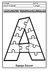 Alfabeto do Mickey Libras Cartazes de Parede a - Z pdf digital - (cópia) - comprar online