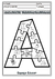 Alfabeto do Mickey Libras Cartazes de Parede a - Z pdf digital - (cópia) - ESPAÇO EDUCAR LOJA