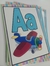 26 cartazes Varal alfabeto impresso plastificado letra bastão e imprensa colorido - ESPAÇO EDUCAR LOJA