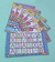 Jogo Educativo Bingo do Alfabeto pdf Digital Imprimir - comprar online
