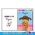 Livro Atividades sobre Higiene Colorir Revista Pintar pdf digital imprimir na internet