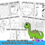Revista Livro de Colorir Pintar Dinossauros em Pdf digital